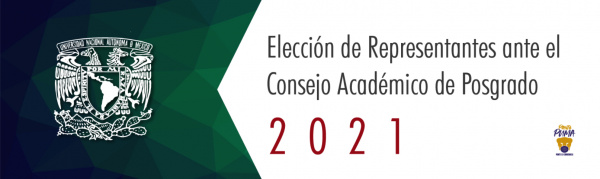 Elecciones de Representantes para integrar el Comit Acadmico del Programa de Maestra y Doctorado en Ciencias Bioqumicas