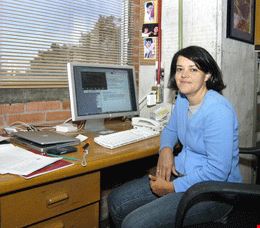 Dra. Maria Alejandra Bravo de la Parra