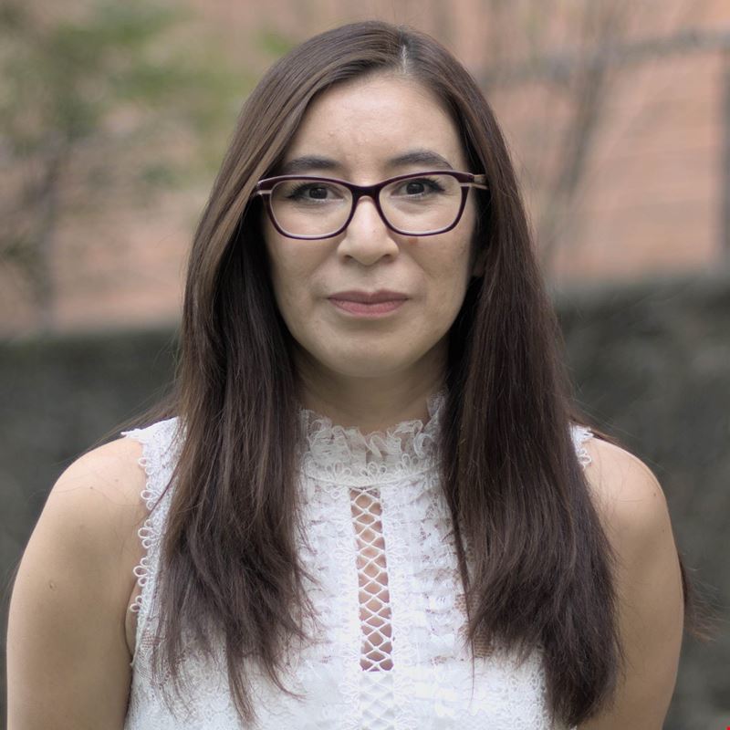 Dra. Nohemi Adriana Camacho Concha