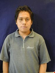 Biol. Luis Gaston Castillo Olamendi