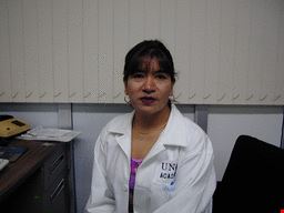 Dra. Maria Juana Antonieta Cote Velez
