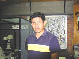 Jose Luis De la Vega Beltran