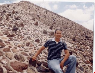 M.C. Marco Antonio Espinoza Torres