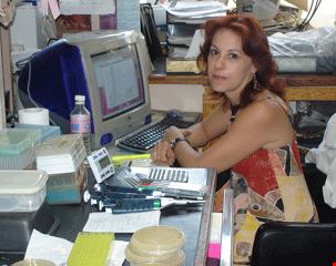 Dra. Blanca Ines Garca Gomez