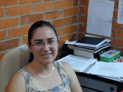 Dra. Rosa Maria Gutierrez Rios