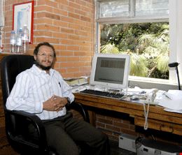 Dr. Juan Enrique Morett Sanchez