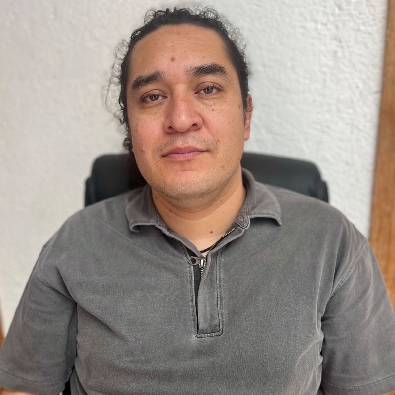 Dr. Edgar Enrique Neri Castro