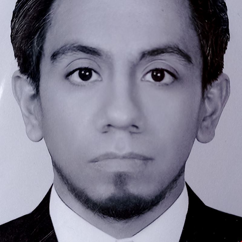 M.C. Marco Antonio Rosales Vega
