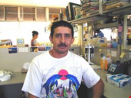 Bil Jorge Felix Sanchez Quintana