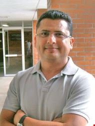 Biol. Francisco Javier Santana Estrada
