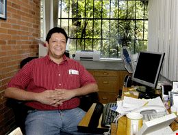 M.A. Mario Trejo Loyo