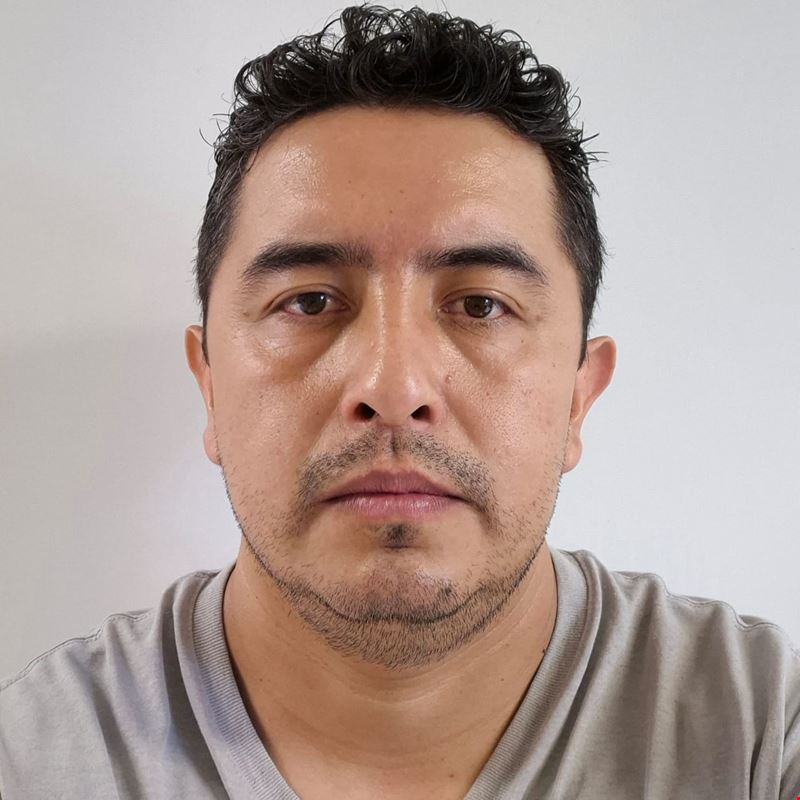 Dr.  Ricardo MIRANDA BLANCAS