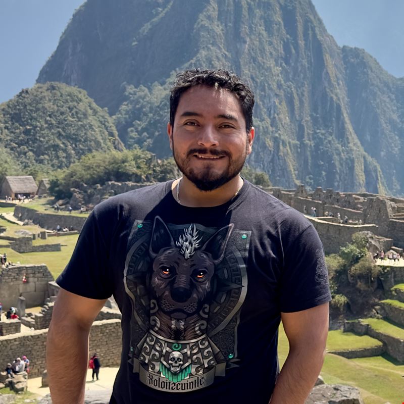 Dr. Gustavo Delgado Prudencio