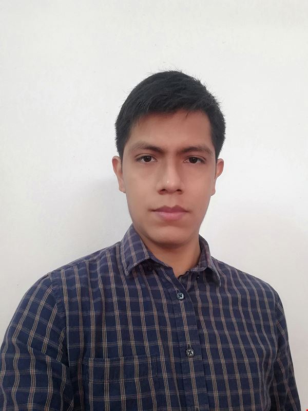 M.C. Germn Obed Aguilar Carlos