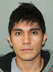 M.C. Pavel Andrei Montero Dominguez