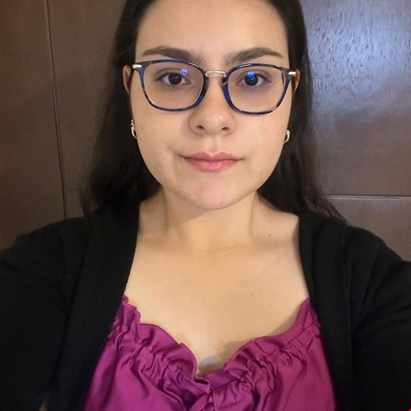 Itzel Yuritzi Gonzalez Gavia