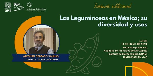 Las Leguminosas en Mxico; su diversidad y usos