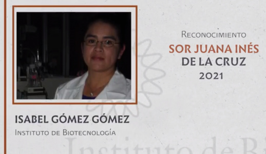 Reconocimiento Sor Juana Ins de la Cruz 2021
