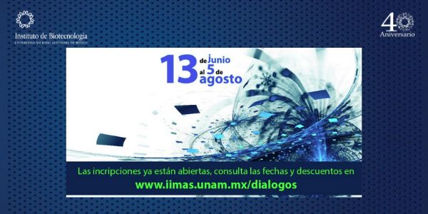 Diálogos IIMAS Ciencia de Datos