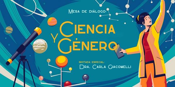 Mesa de dilogo: Ciencia y Gnero