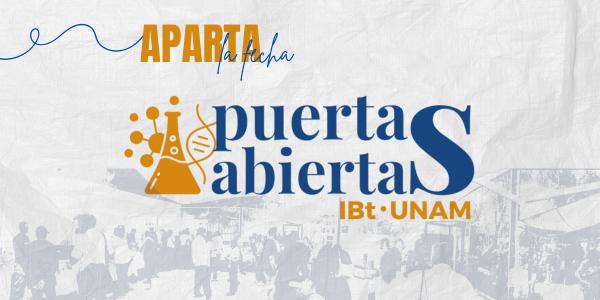 Próximamente: Puertas Abiertas 2025 | ¡Aparta la fecha!