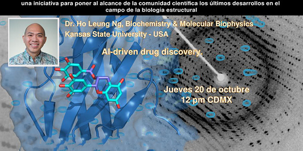AI-driven drug discovery.
