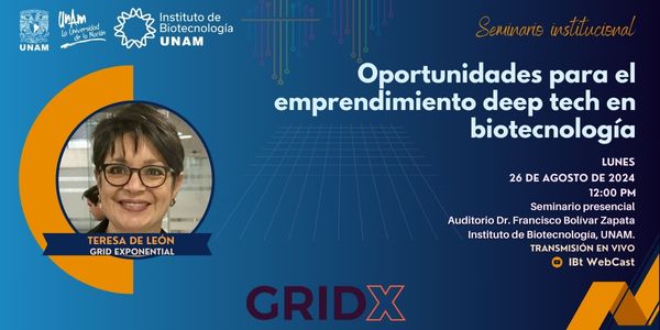 Oportunidades para el emprendimiento deep tech en biotecnologa 