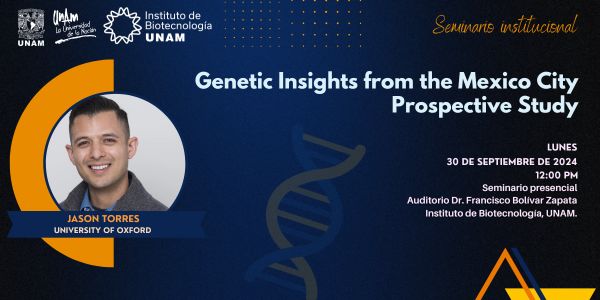 Genetic Insights from the Mexico City Prospective Study