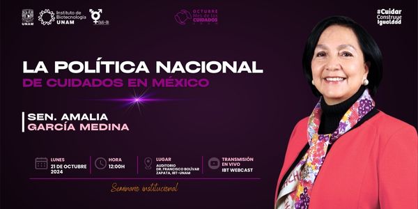 La Poltica Nacional de Cuidados en Mxico